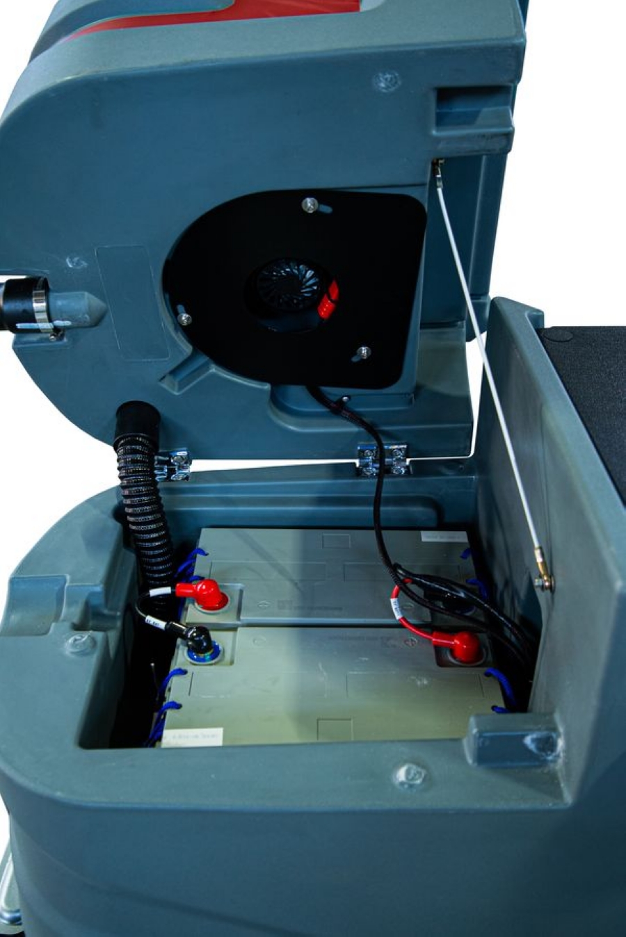 Машина поломоечная TOR COMFORT 86 с АКБ Li-ion 24/100 В/Ач - фото