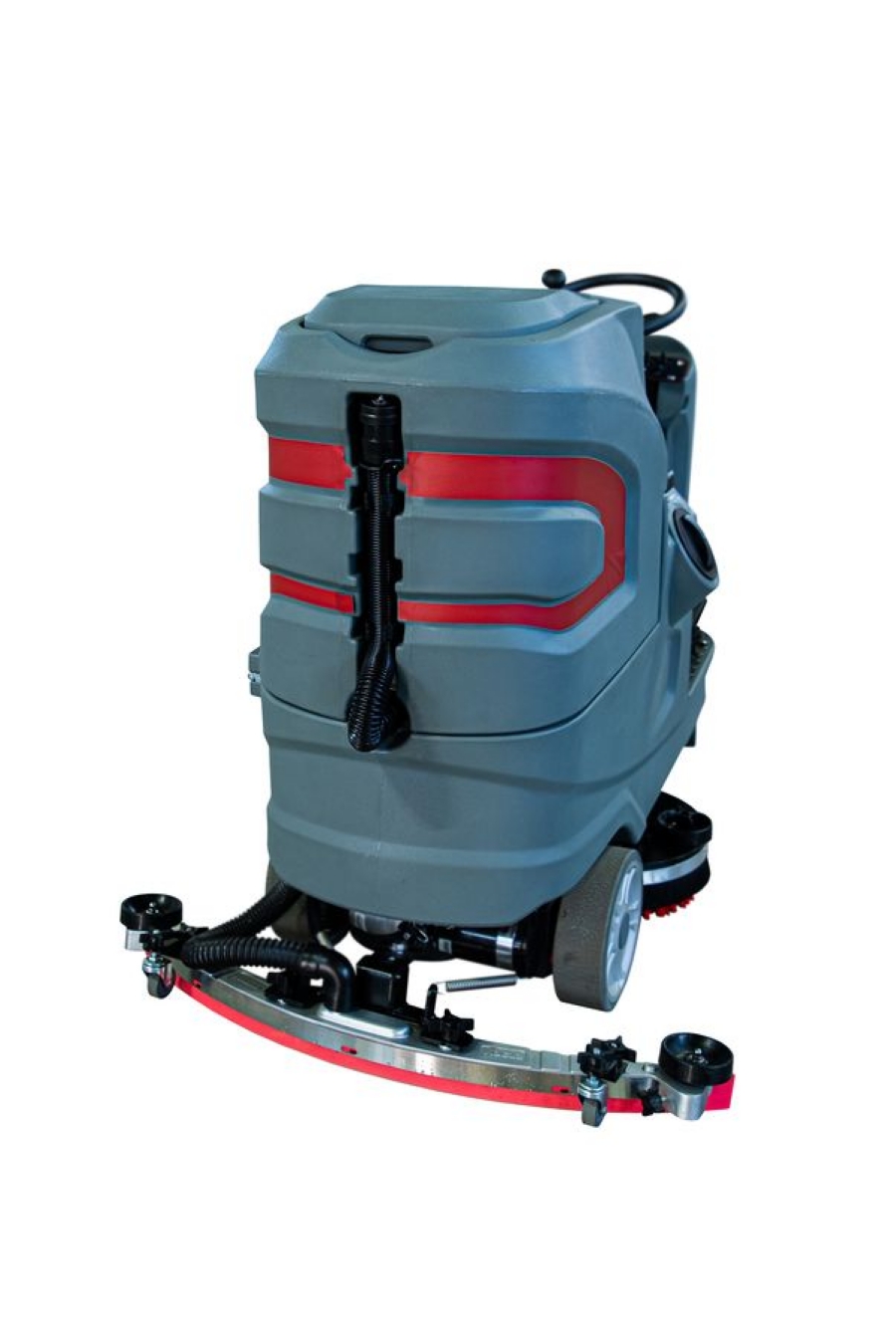 Машина поломоечная TOR COMFORT 86 с АКБ Li-ion 24/100 В/Ач - фото