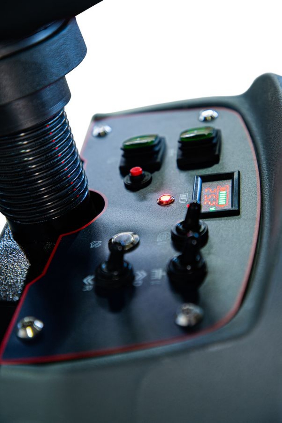 Машина поломоечная TOR COMFORT 86 с АКБ Li-ion 24/100 В/Ач - фото