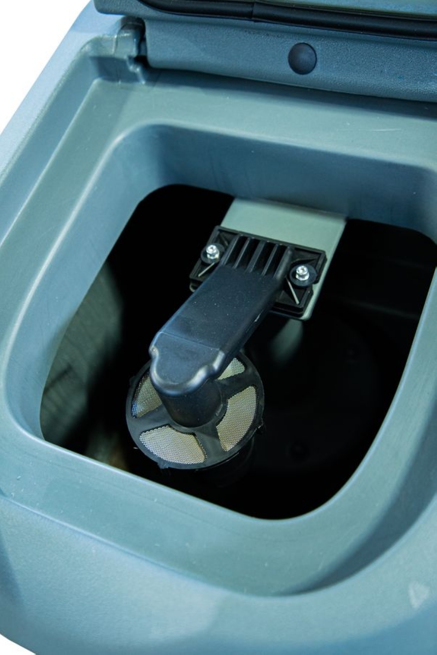 Машина поломоечная TOR COMFORT 86 с АКБ Li-ion 24/100 В/Ач - фото