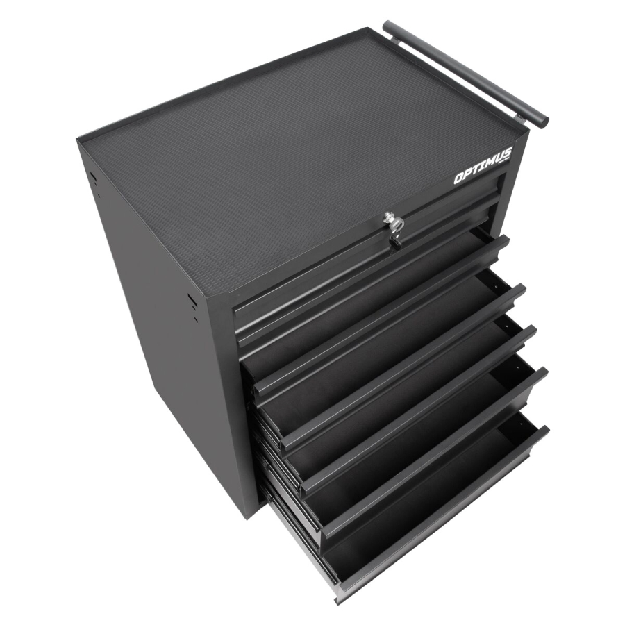 Тележка инструментальная OPTIMUS TS-03 - фото