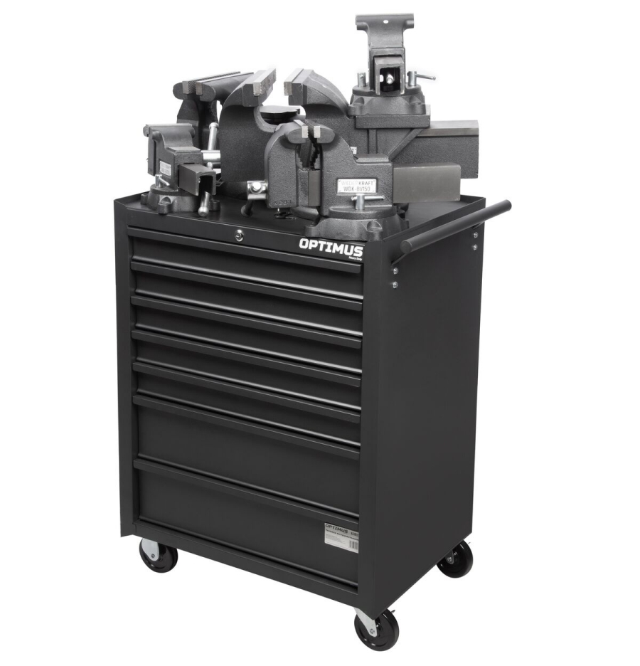 Тележка инструментальная OPTIMUS TS-03 - фото