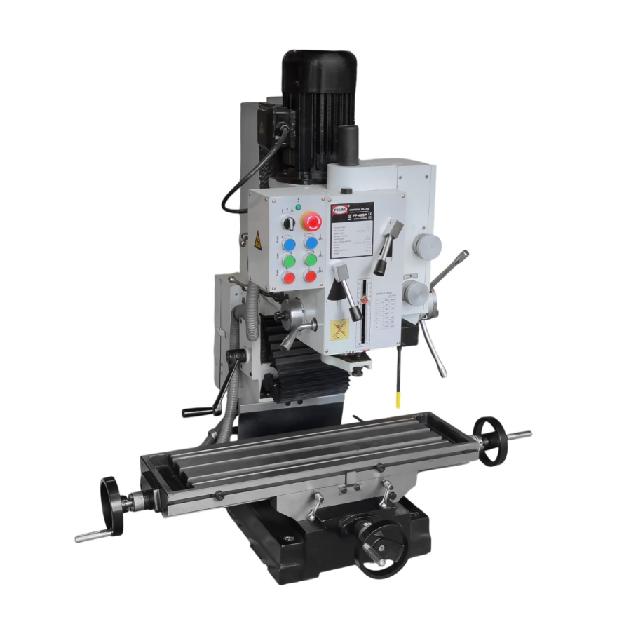 Вертикально-фрезерный станок PROMA FP-48SP - фото