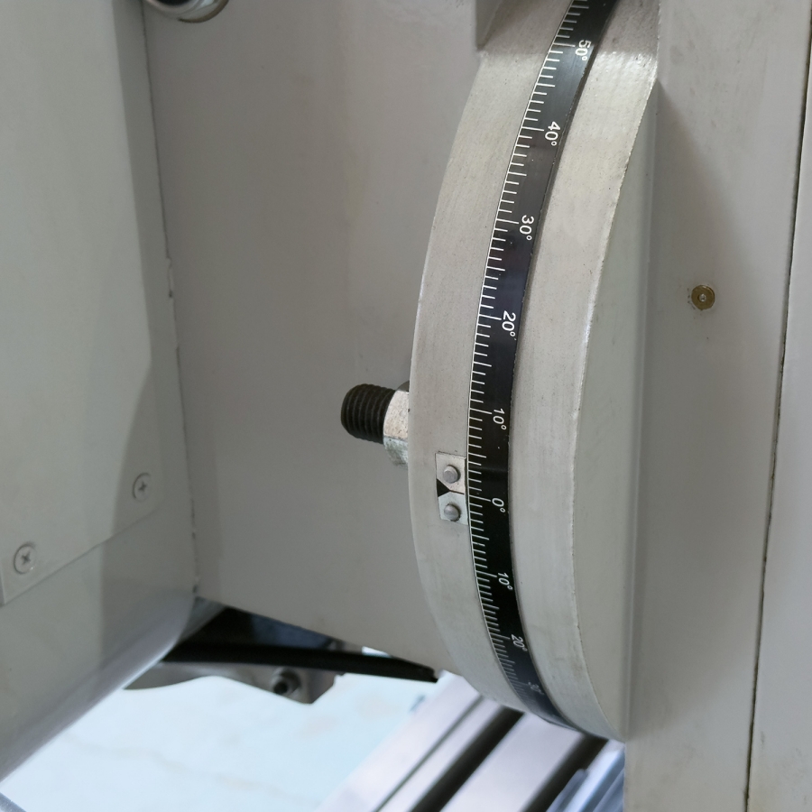 Вертикально-фрезерный станок PROMA FP-48SP - фото