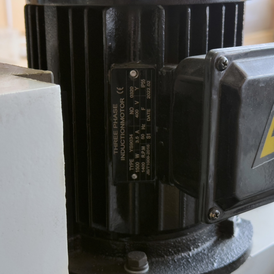 Вертикально-фрезерный станок PROMA FP-48SP - фото