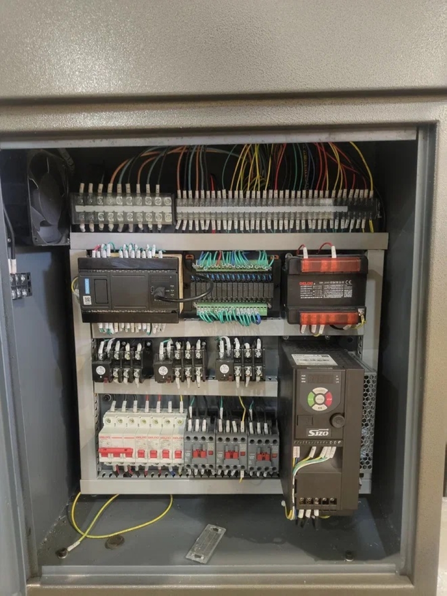 Станок ленточный автоматический MetMachine ALS5550-NL0ST0 - фото