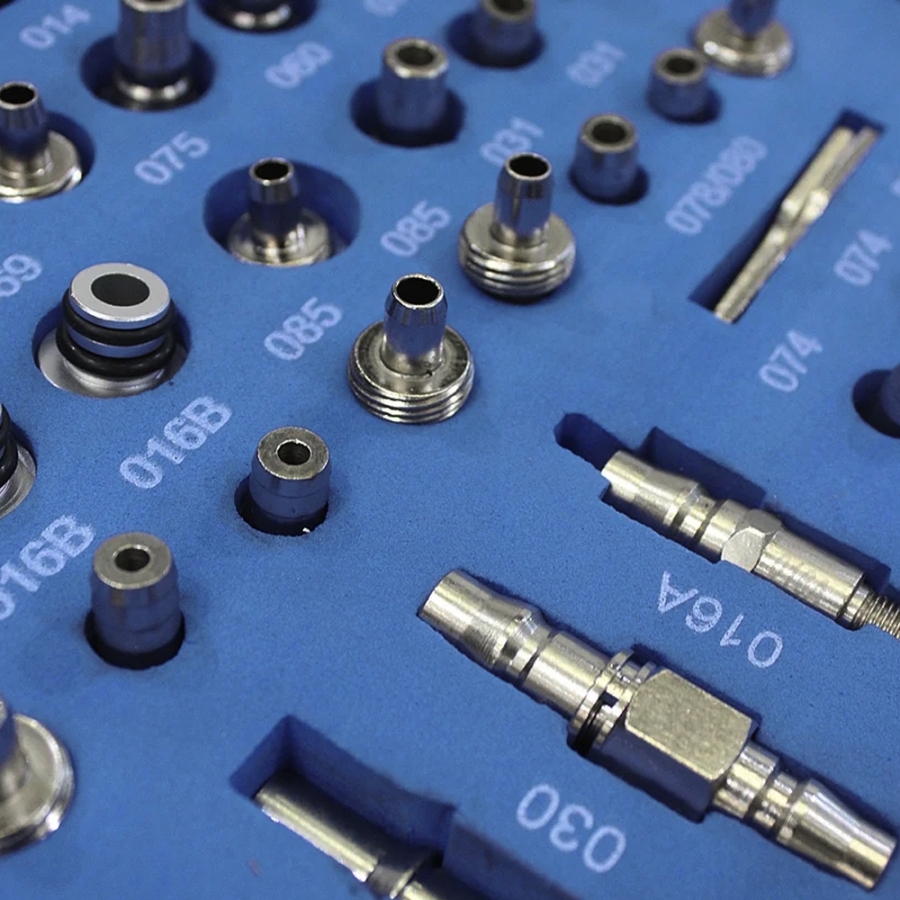 Набор для замены масла в АКПП Wieder Kraft WDK-216900 - фото