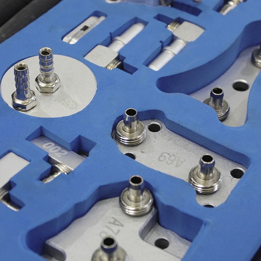 Набор для замены масла в АКПП Wieder Kraft WDK-216900 - фото