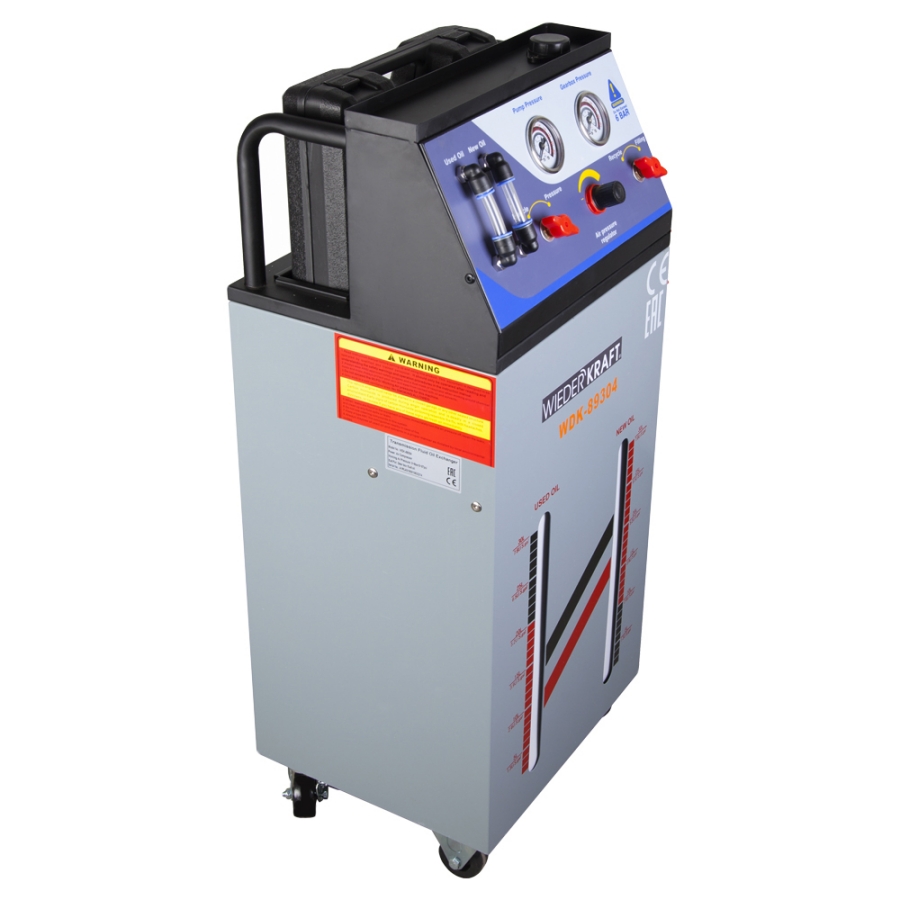 Установка для замены масла АКПП Wieder Kraft WDK-89304 - фото