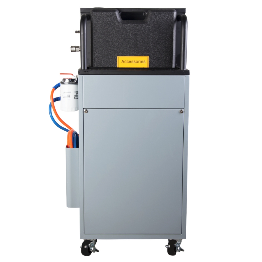 Установка для замены масла АКПП Wieder Kraft WDK-89304 - фото