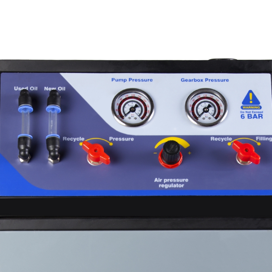 Установка для замены масла АКПП Wieder Kraft WDK-89304 - фото