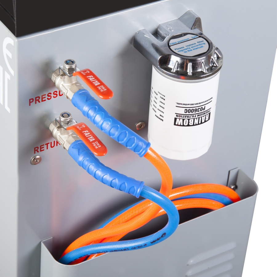 Установка для замены масла АКПП Wieder Kraft WDK-89304 - фото