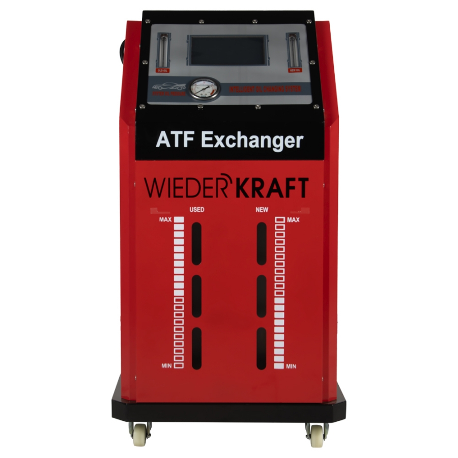 Установка для замены масла АКПП Wieder Kraft WDK-ATF988 - фото
