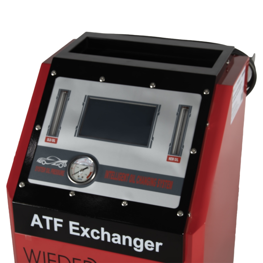Установка для замены масла АКПП Wieder Kraft WDK-ATF988 - фото