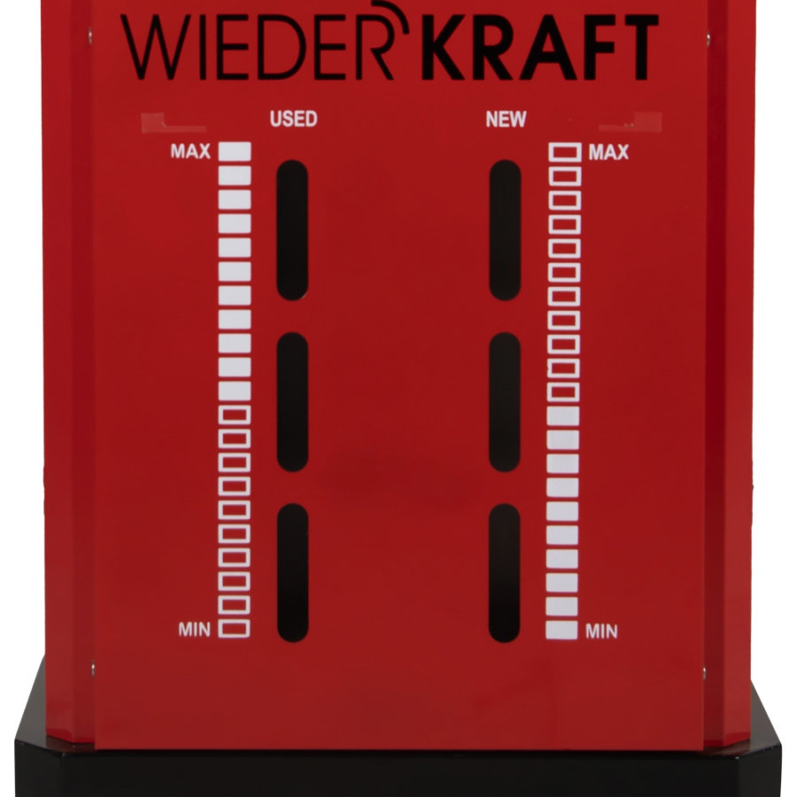 Установка для замены масла АКПП Wieder Kraft WDK-ATF988 - фото