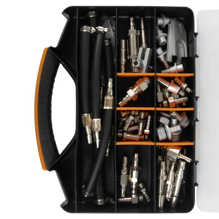 Установка для замены масла АКПП Wieder Kraft WDK-ATF988 - фото