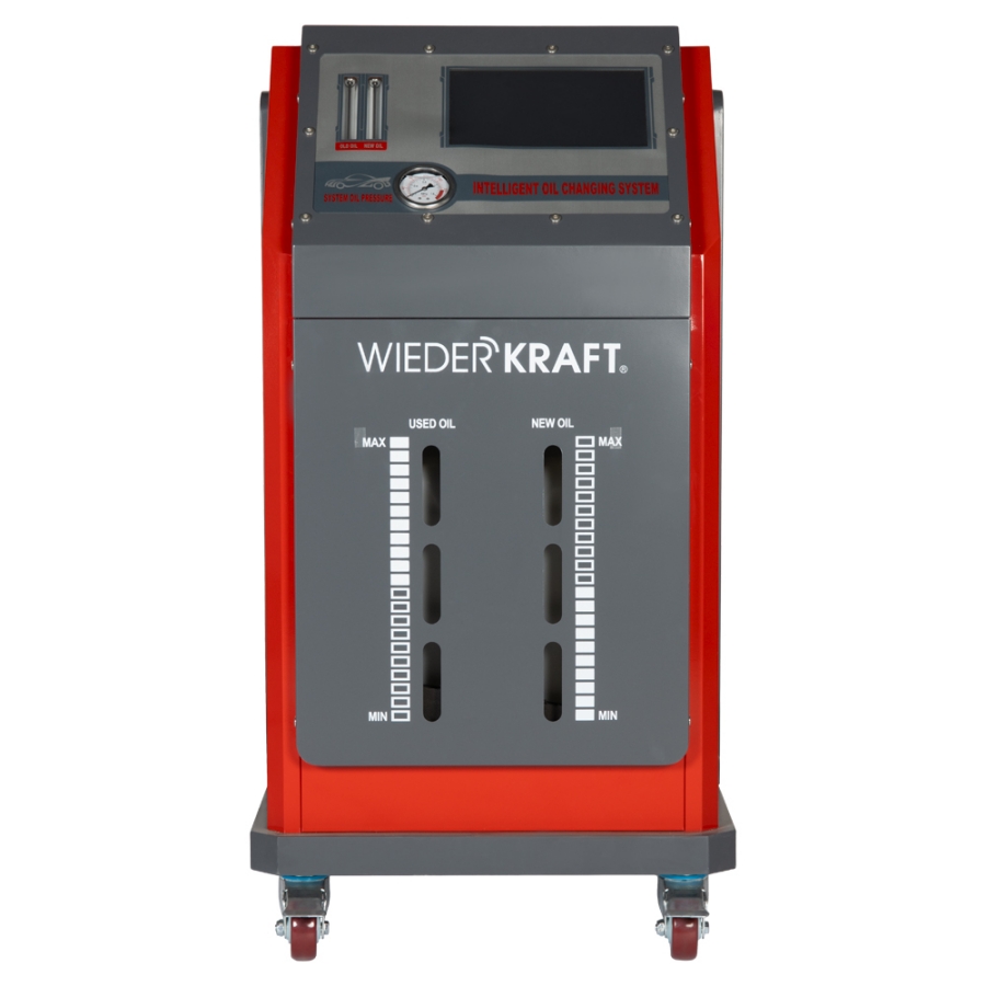 Установка для замены масла АКПП Wieder Kraft WDK-ATF990 - фото