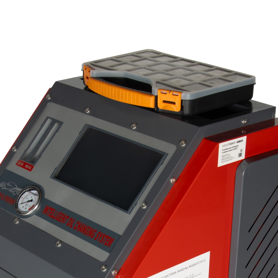 Установка для замены масла АКПП Wieder Kraft WDK-ATF990 - фото