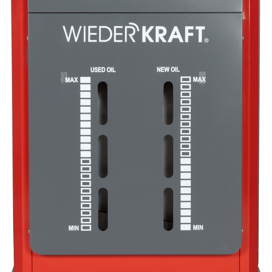 Установка для замены масла АКПП Wieder Kraft WDK-ATF990 - фото