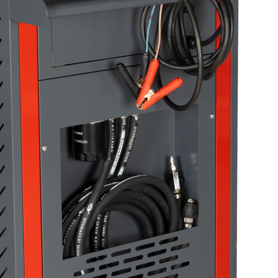 Установка для замены масла АКПП Wieder Kraft WDK-ATF990 - фото