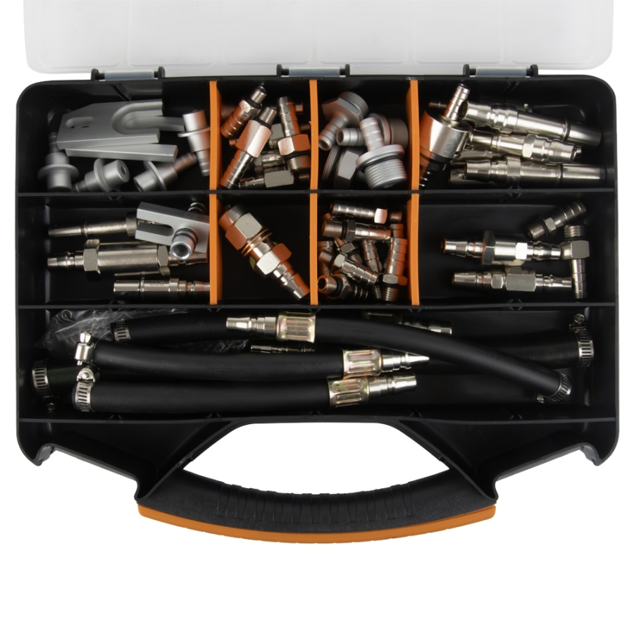 Установка для замены масла АКПП Wieder Kraft WDK-ATF990 - фото