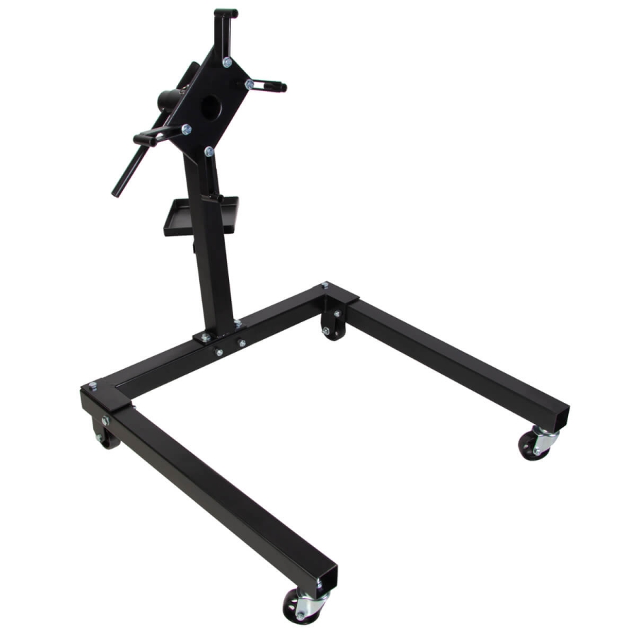 Стенд для двигателя Wieder Kraft WDK-82681 - фото