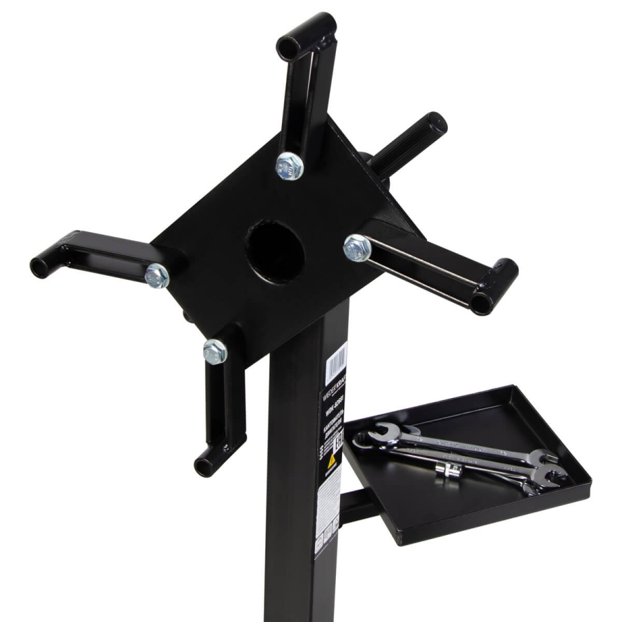 Стенд для двигателя Wieder Kraft WDK-82681 - фото