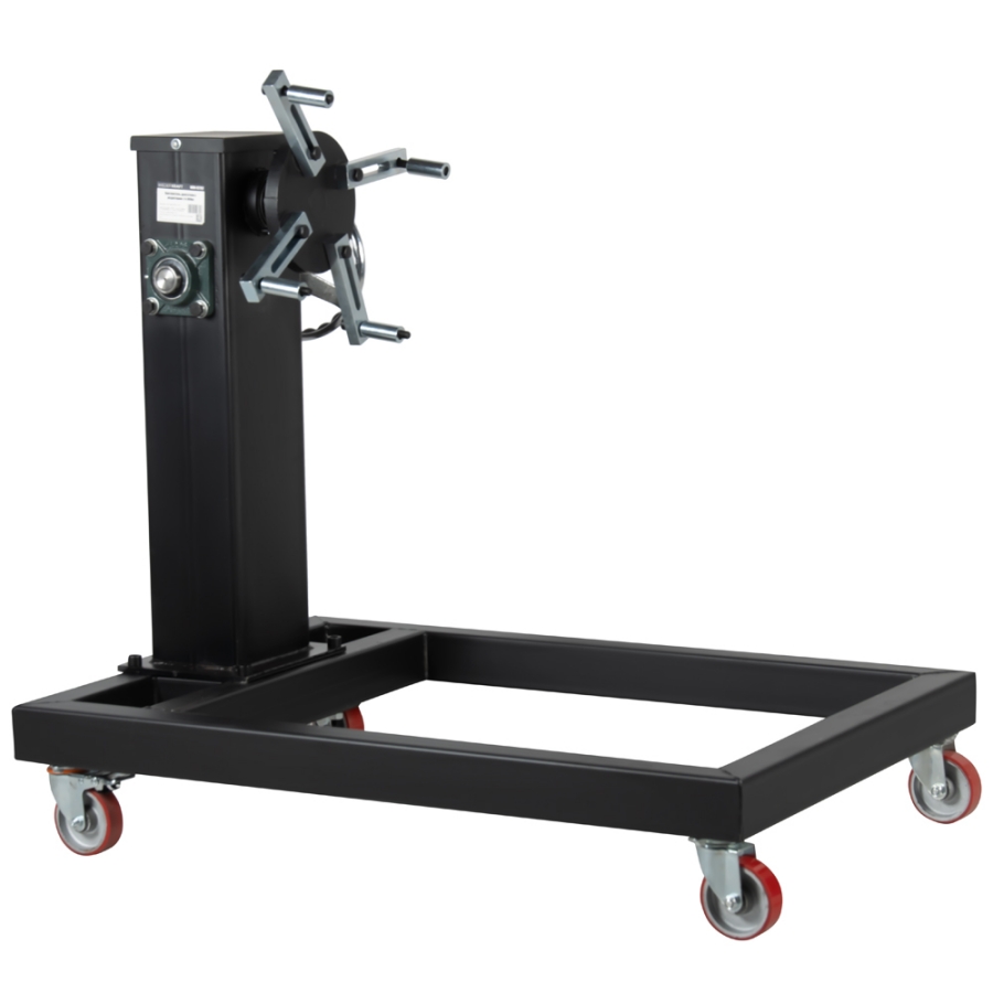 Стенд для двигателя Wieder Kraft WDK-82702 - фото