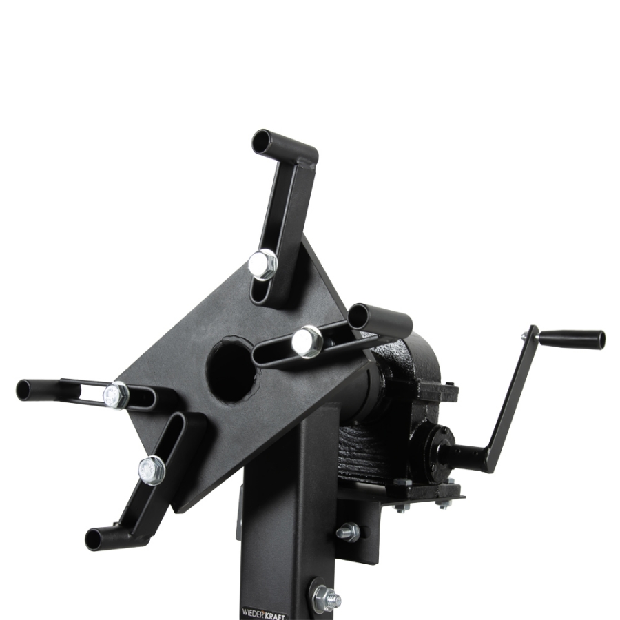Стенд для двигателя Wieder Kraft WDK-82685 - фото