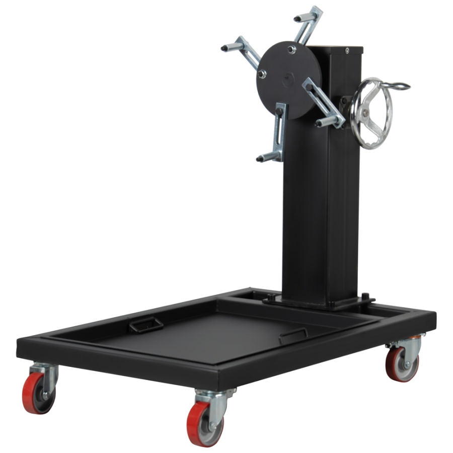 Стенд для двигателя Wieder Kraft WDK-82701 - фото