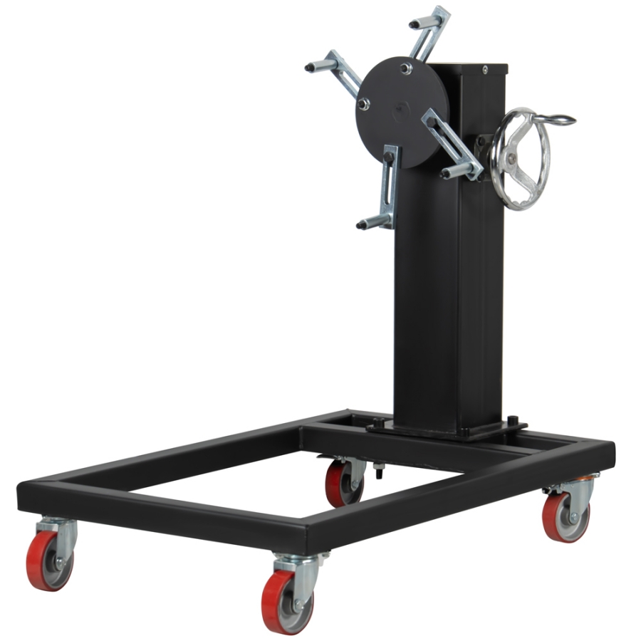 Стенд для двигателя Wieder Kraft WDK-82701 - фото