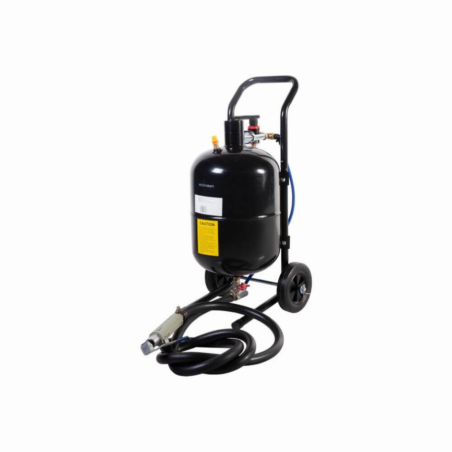 Пескоструйный аппарат WIEDERKRAFT WDK-82019 - фото