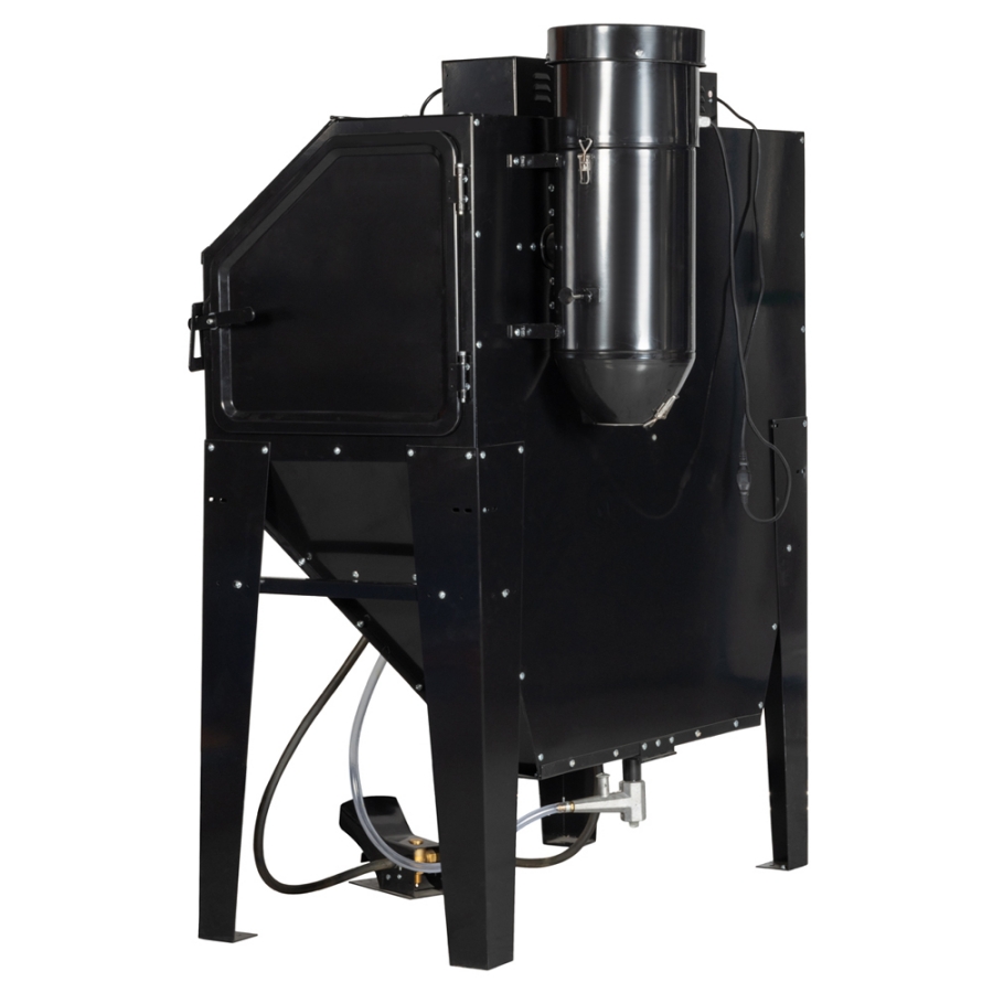 Пескоструйная камера WIEDERKRAFT 420л WDK-83421 - фото