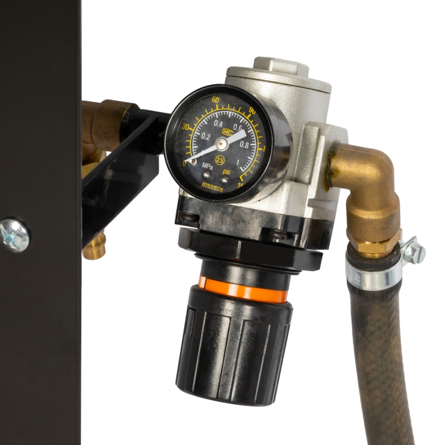 Пескоструйная камера WIEDERKRAFT 420л WDK-83421 - фото