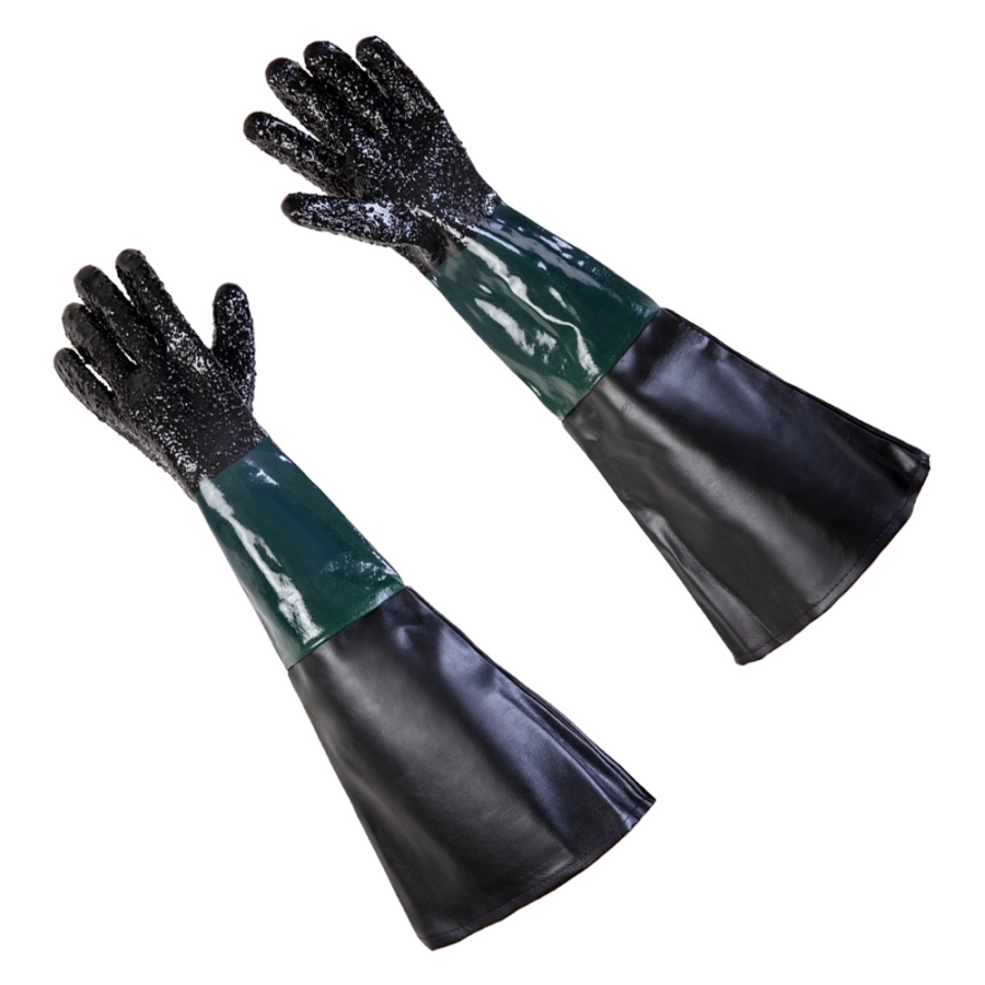 Пескоструйная камера WIEDERKRAFT 420л WDK-83421 - фото