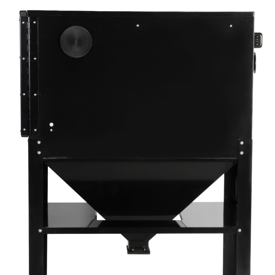 Пескоструйная камера WIEDERKRAFT 220л WDK-83220D - фото