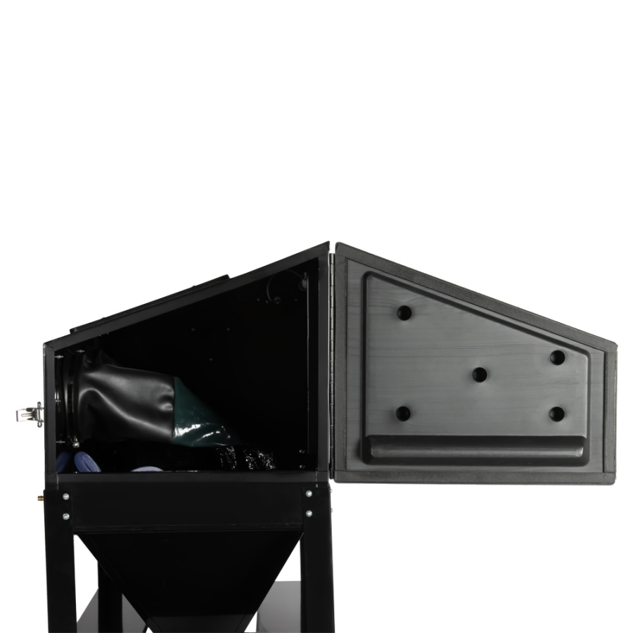 Пескоструйная камера WIEDERKRAFT 220л WDK-83220D - фото