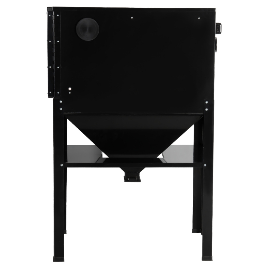 Пескоструйная камера WIEDERKRAFT 220л WDK-83220 - фото