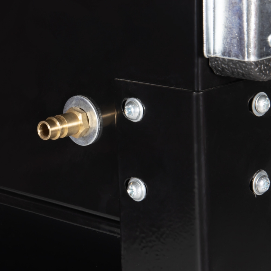 Пескоструйная камера WIEDERKRAFT 220л WDK-83220 - фото