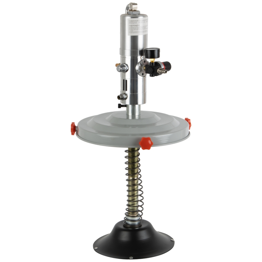 Нагнетатель консистентной смазки Wieder Kraft WDK-89860 - фото