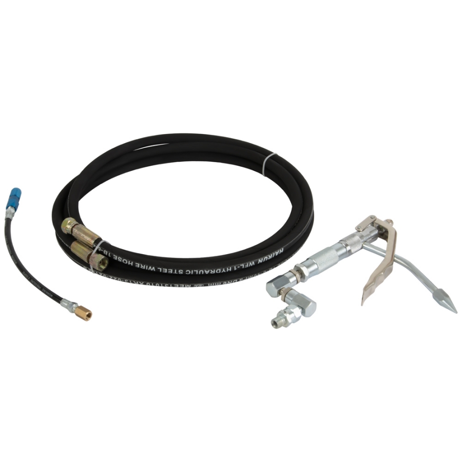 Нагнетатель консистентной смазки Wieder Kraft WDK-89860 - фото