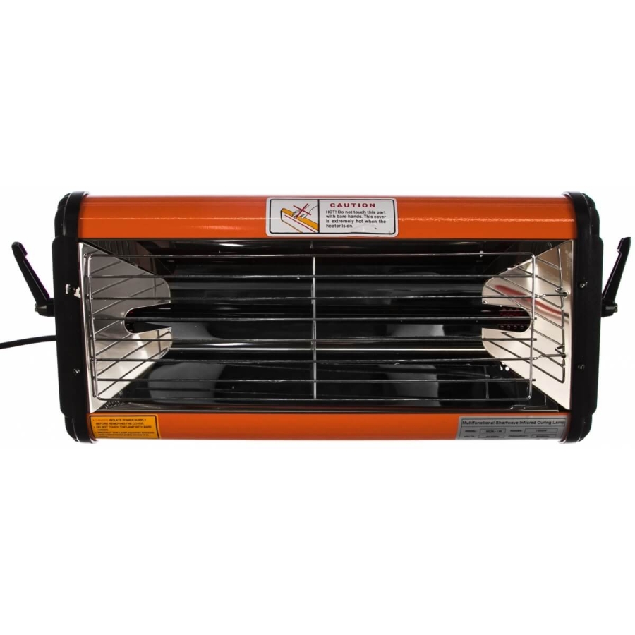 Инфракрасная сушка переносная Wieder Kraft WDK-1W - фото