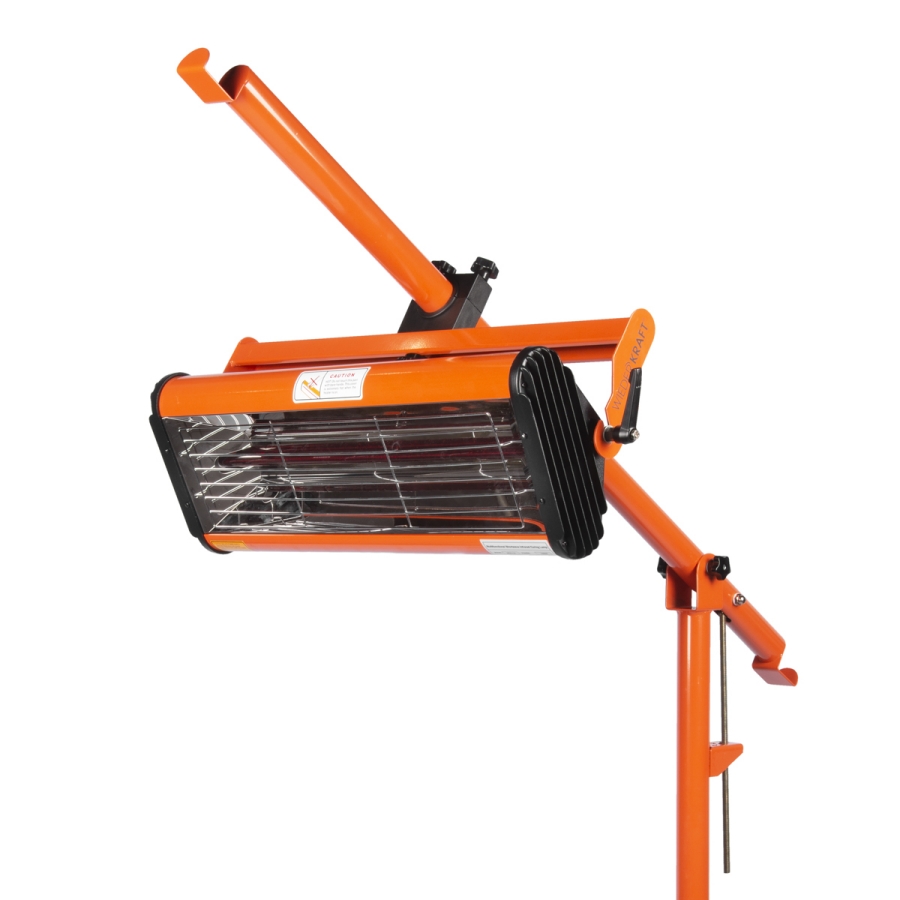 Инфракрасная сушка мобильная Wieder Kraft WDK-1А - фото