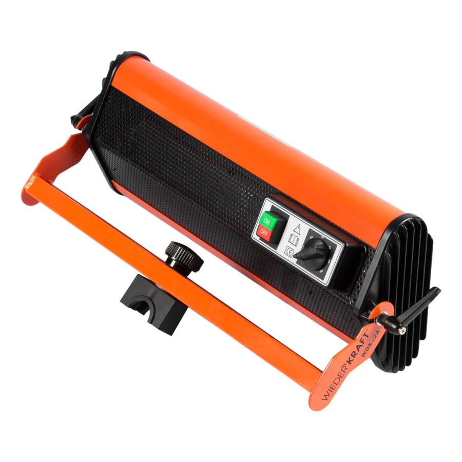 Инфракрасная сушка мобильная Wieder Kraft WDK-1А - фото