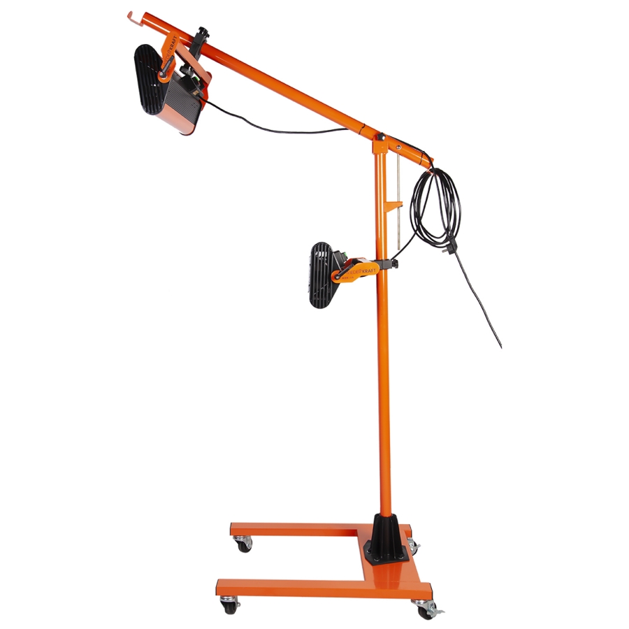 Инфракрасная сушка мобильная Wieder Kraft WDK-2А - фото