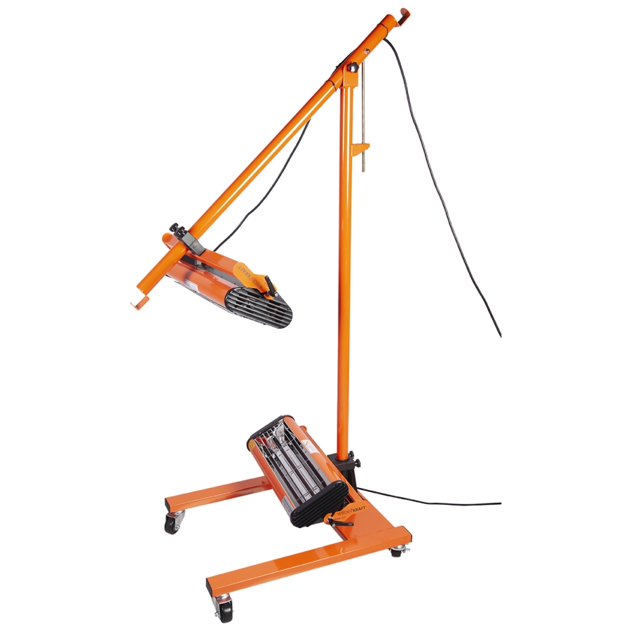 Инфракрасная сушка мобильная Wieder Kraft WDK-2А - фото