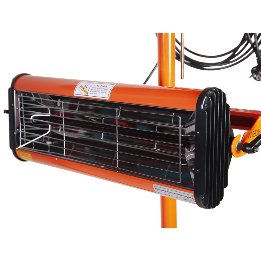 Инфракрасная сушка мобильная Wieder Kraft WDK-2А - фото