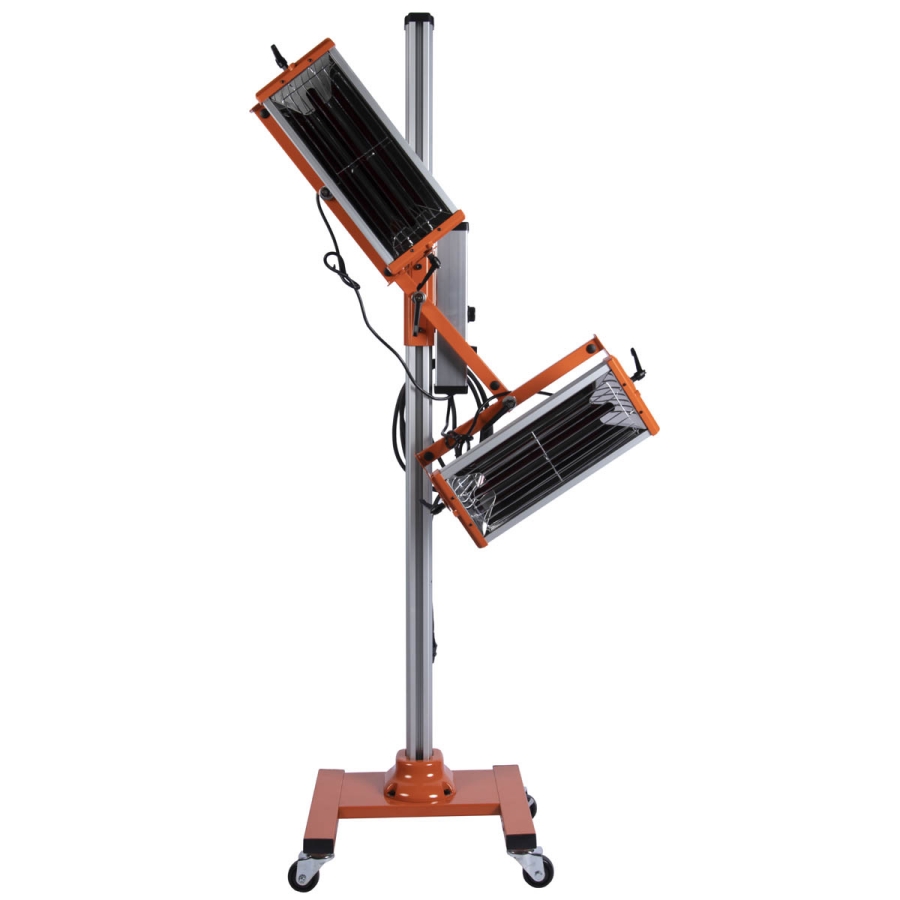 Инфракрасная сушка мобильная Wieder Kraft WDK-2Н - фото