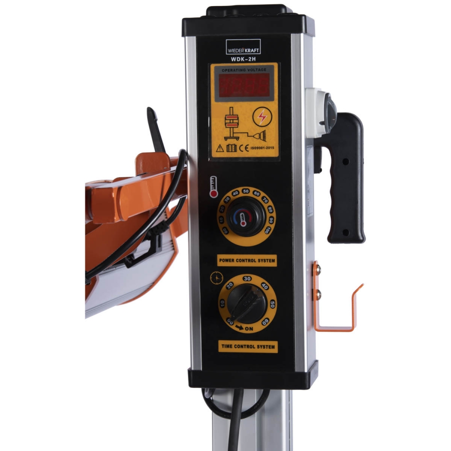 Инфракрасная сушка мобильная Wieder Kraft WDK-2Н - фото