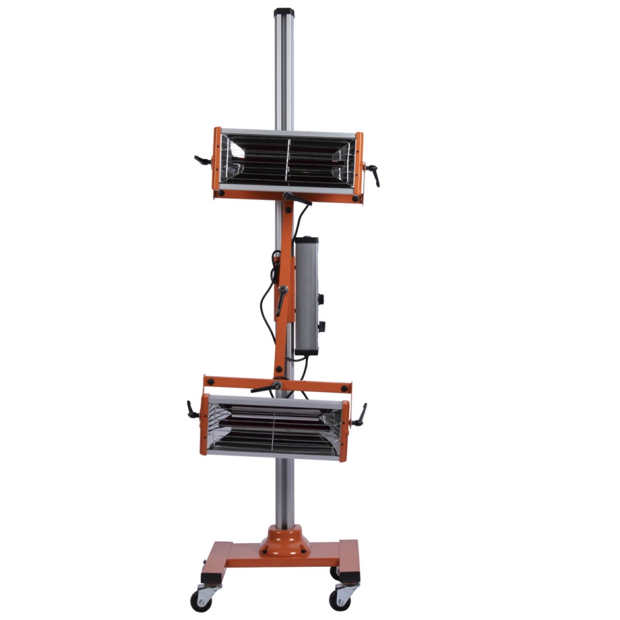 Инфракрасная сушка мобильная Wieder Kraft WDK-2Н - фото